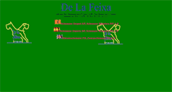Desktop Screenshot of delafeixa.com